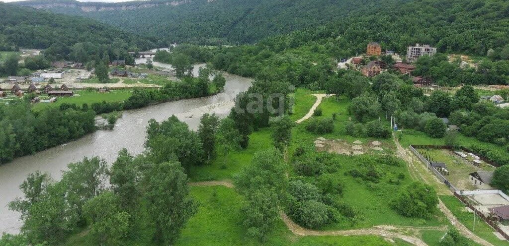 земля р-н Майкопский ст-ца Даховская фото 2