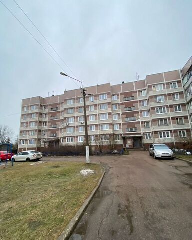 п Новостройка 21, Большое Буньково фото