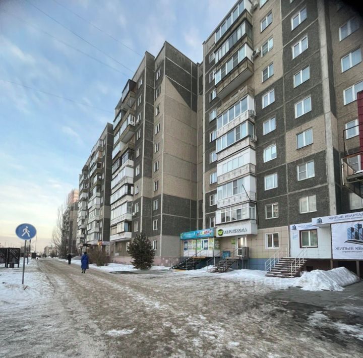 квартира г Копейск пр-кт Коммунистический 24 фото 1
