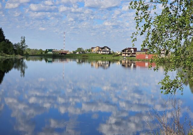 ш Новорижское 119 км, коттеджный пос. Новорижское взморье, Шаховская фото