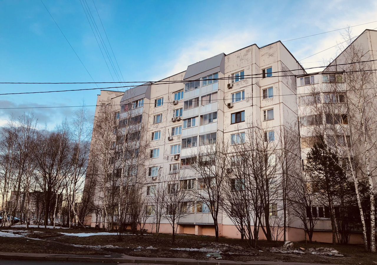 квартира г Москва метро Бунинская аллея ул Академика Семёнова 15 фото 6