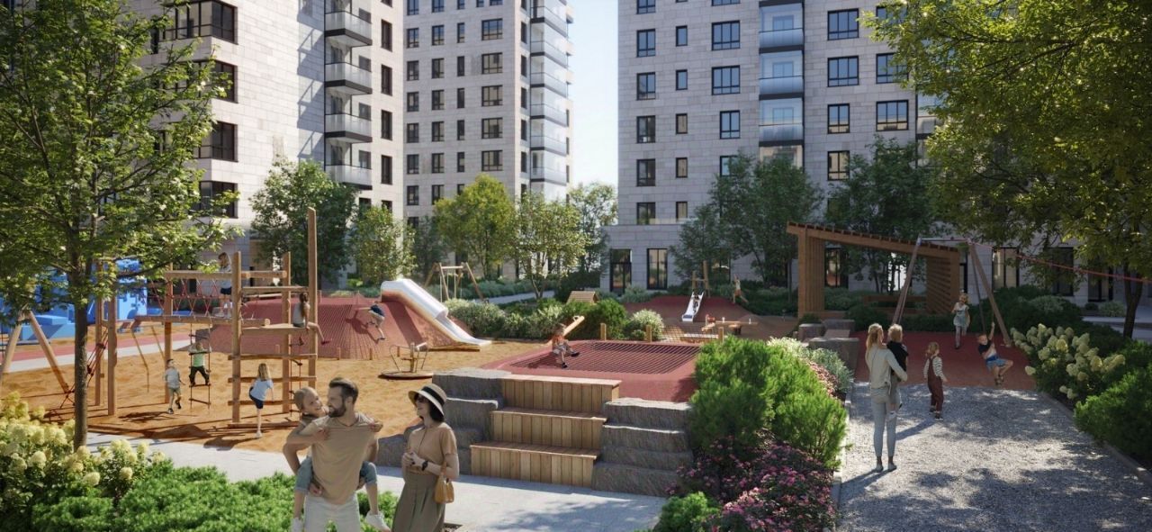 квартира г Санкт-Петербург Черная Речка наб Чёрной речки 35 фото 11
