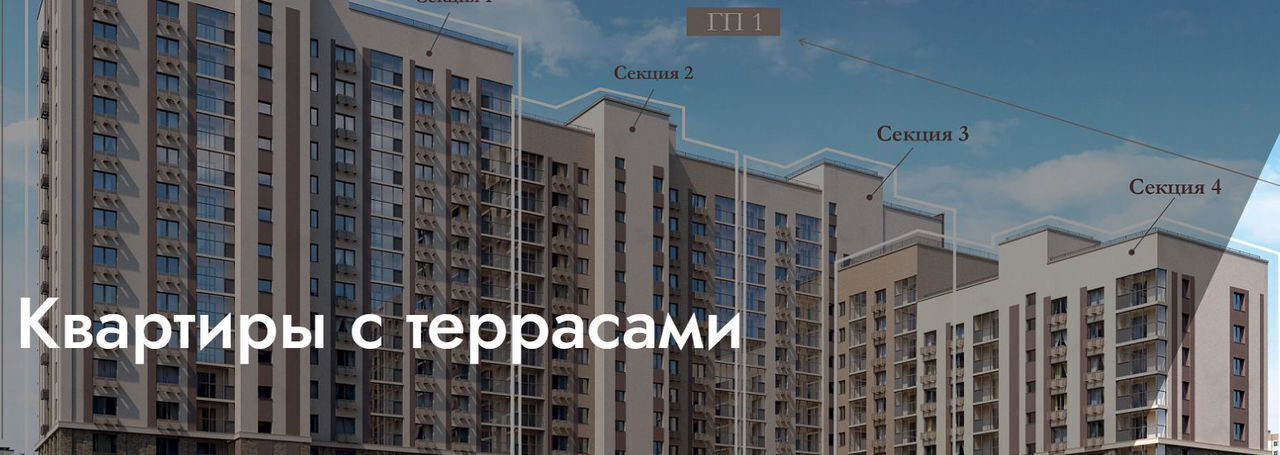 квартира г Тюмень р-н Центральный ул Холодильная 31/2 фото 2