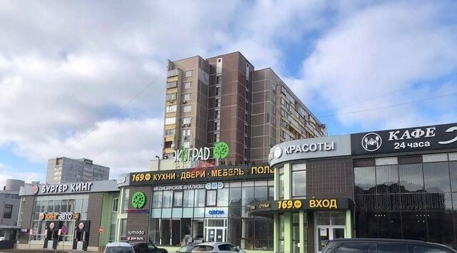 метро Новокосино ш Носовихинское 5 Московская область, Реутов фото