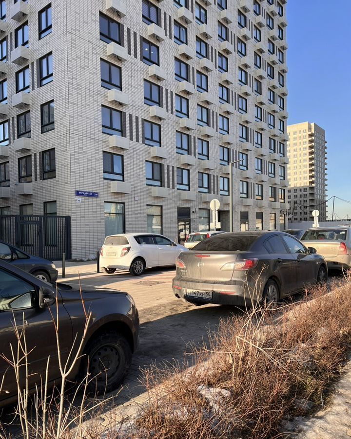 квартира г Москва метро Щербинка ш Варшавское 282к/1 фото 19