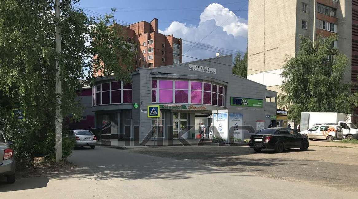 свободного назначения г Ярославль р-н Фрунзенский ул Доронина 2 фото 2