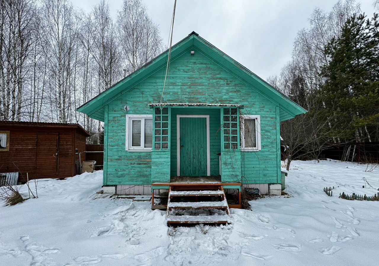 дом городской округ Талдомский г Талдом снт Журавлик 82 км, Дмитровское шоссе фото 6