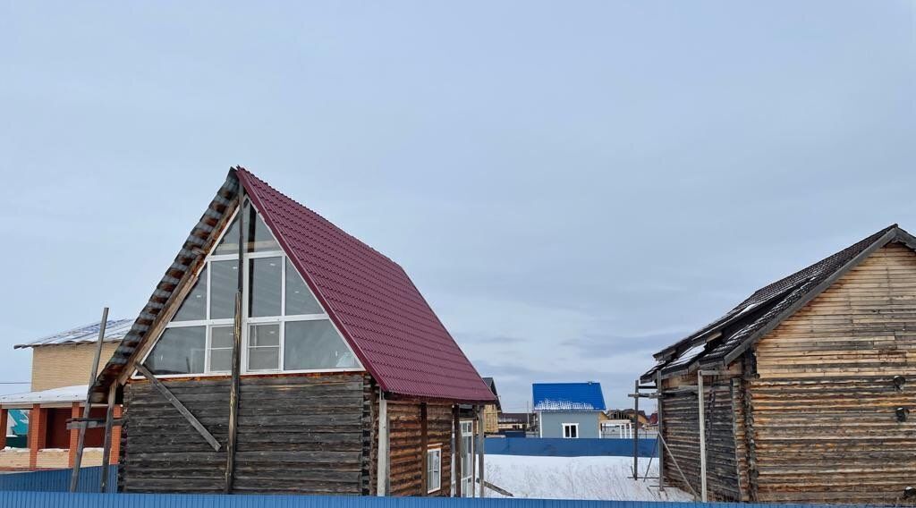 дом р-н Новосибирский снт Транспортник Кубовинский сельсовет фото 13