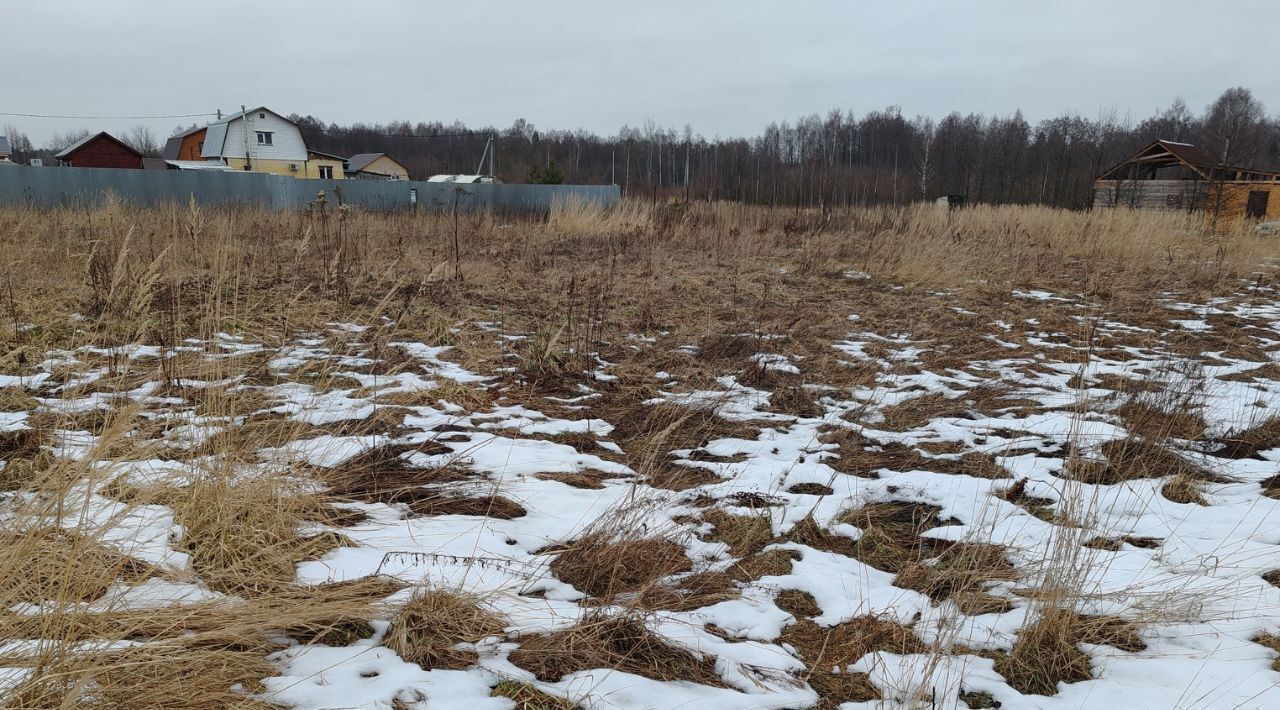 земля городской округ Шатура с Власово днп Покровский ДНП, Северный кв-л, Шатура муниципальный округ фото 1