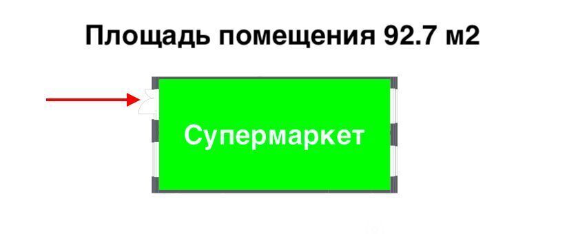 свободного назначения Красногвардейская, Горки Парк жилой комплекс, 8. 1, Ленинский городской округ, д. Коробово фото 6