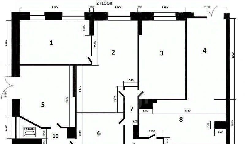 свободного назначения г Москва метро Кунцевская ул Рябиновая 3к/2 фото 19