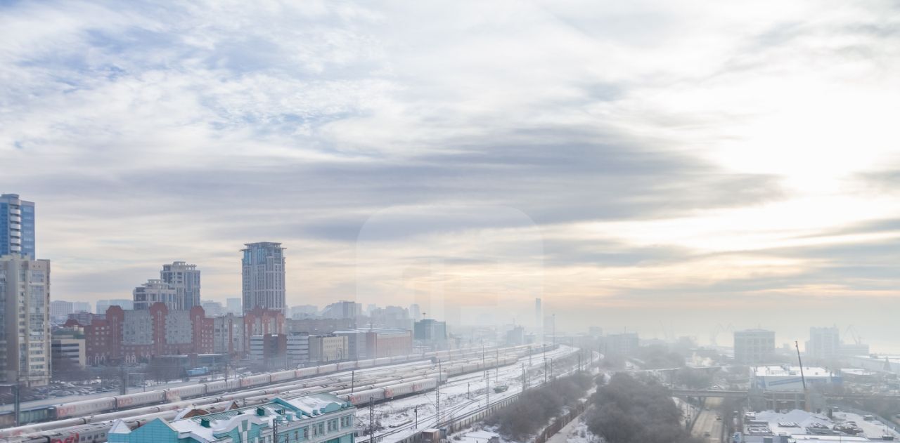 квартира г Новосибирск метро Площадь Гарина-Михайловского ул Фабричная 22 фото 9