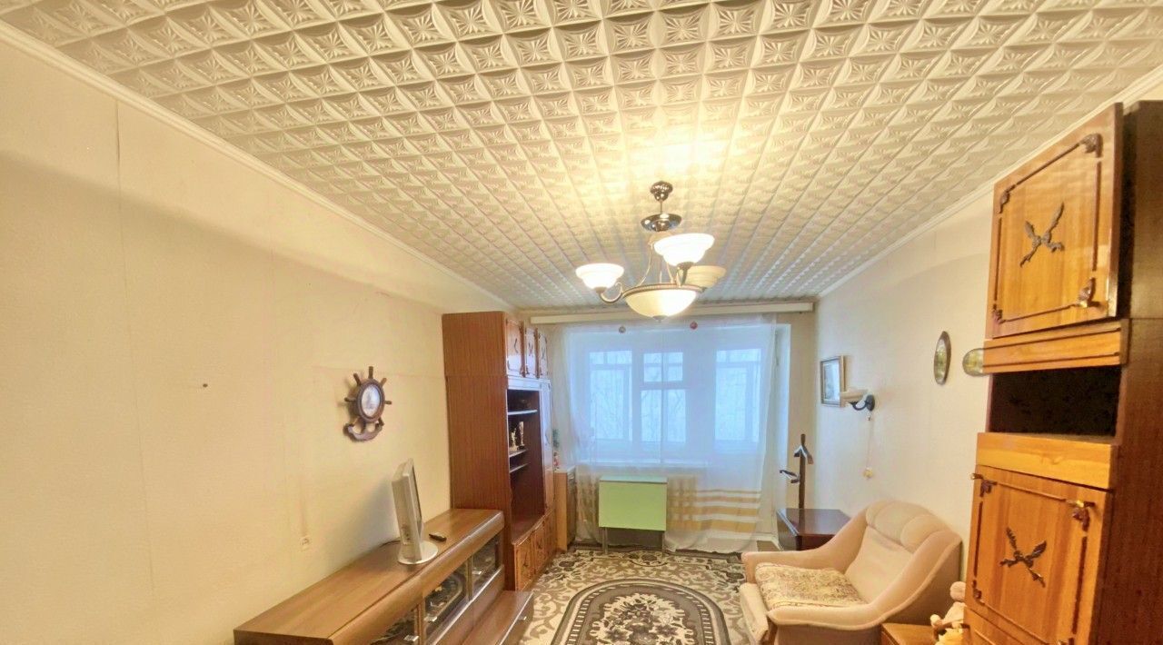 квартира г Березники ул Свердлова 98 фото 1