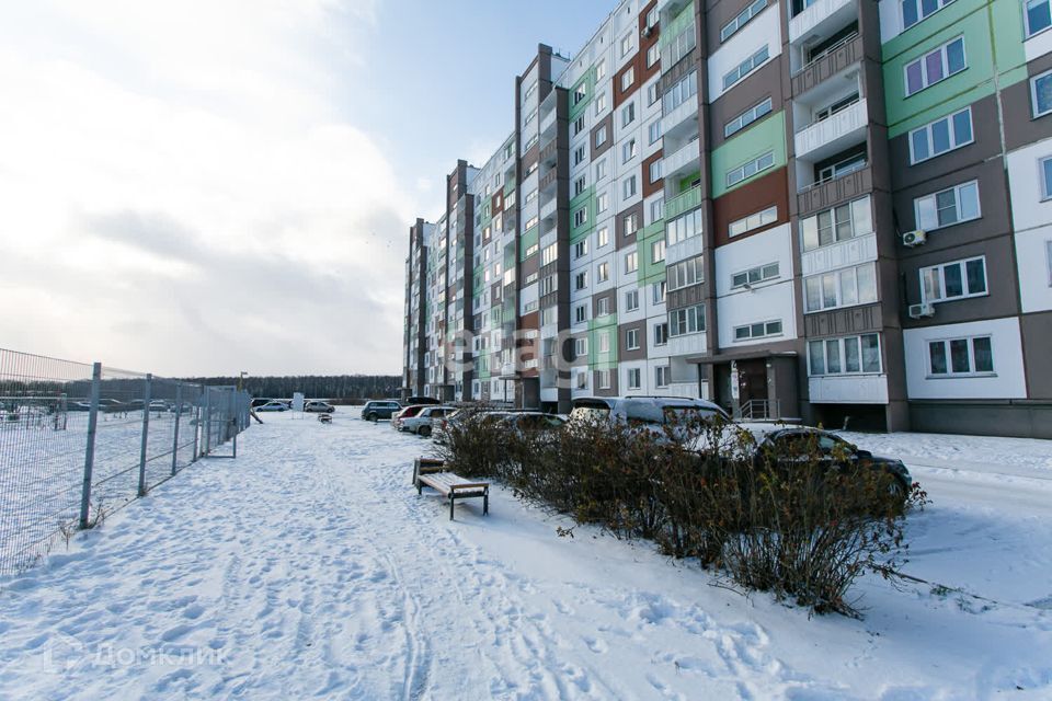 квартира г Новосибирск ул Титова 264 Новосибирск городской округ фото 1