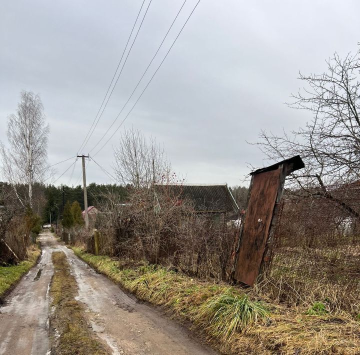 земля р-н Псковский снт Пристань-2 Тямшанская волость, 171 фото 3