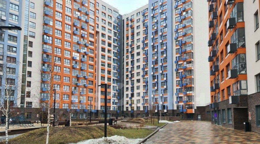 квартира г Москва п Десеновское ул 6-я Нововатутинская 2 метро Ольховая фото 23