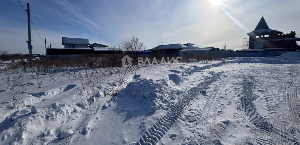 земля р-н Благовещенский с Чигири ул Тамбовская фото 4