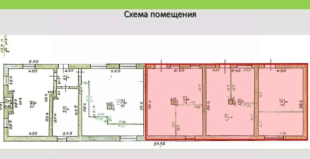 свободного назначения р-н Анапский г Анапа ул Самбурова 116 фото 4