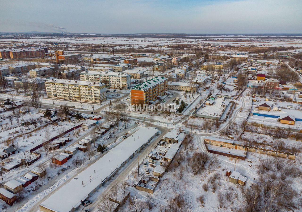 свободного назначения р-н Хабаровский с Мирное ул Клубная 20а Восточное фото 10