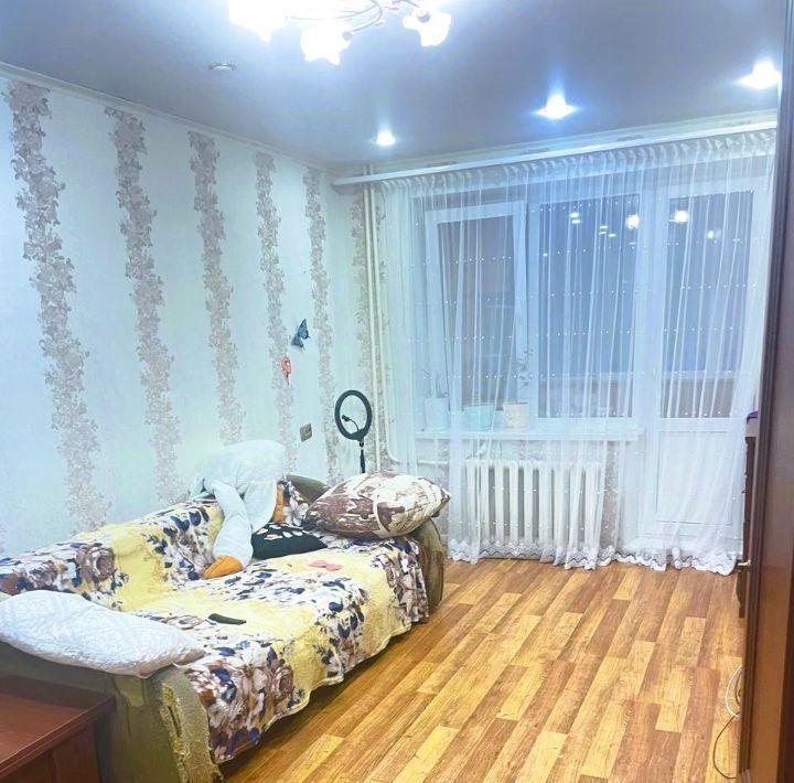 квартира г Уфа р-н Октябрьский ул Юрия Гагарина 23 фото 1