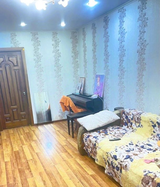 квартира г Уфа р-н Октябрьский ул Юрия Гагарина 23 фото 2