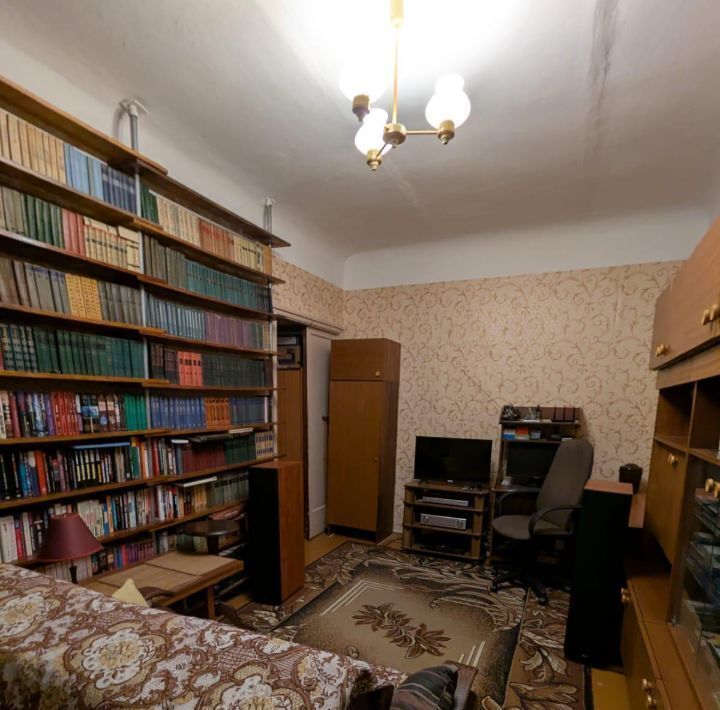квартира г Тула р-н Советский пр-кт Ленина 82 фото 2