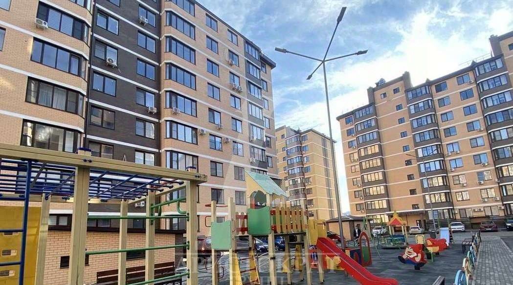 квартира г Пятигорск пер Березовый 13к/8 фото 5