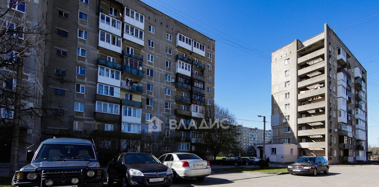 квартира г Калининград р-н Московский ул Судостроительная 120 фото 19