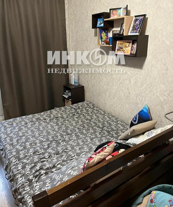 квартира г Москва метро Строгино б-р Строгинский 14к/3 фото 4