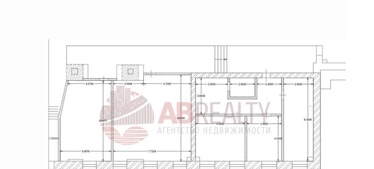 офис г Москва метро Семеновская ул Ибрагимова 31к/50 фото 17