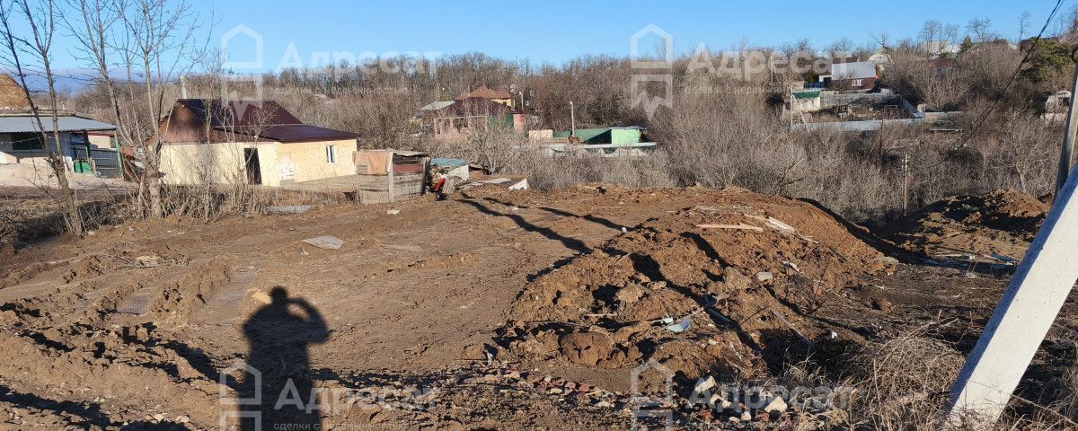 земля г Волгоград р-н Советский снт Электромонтажник фото 5