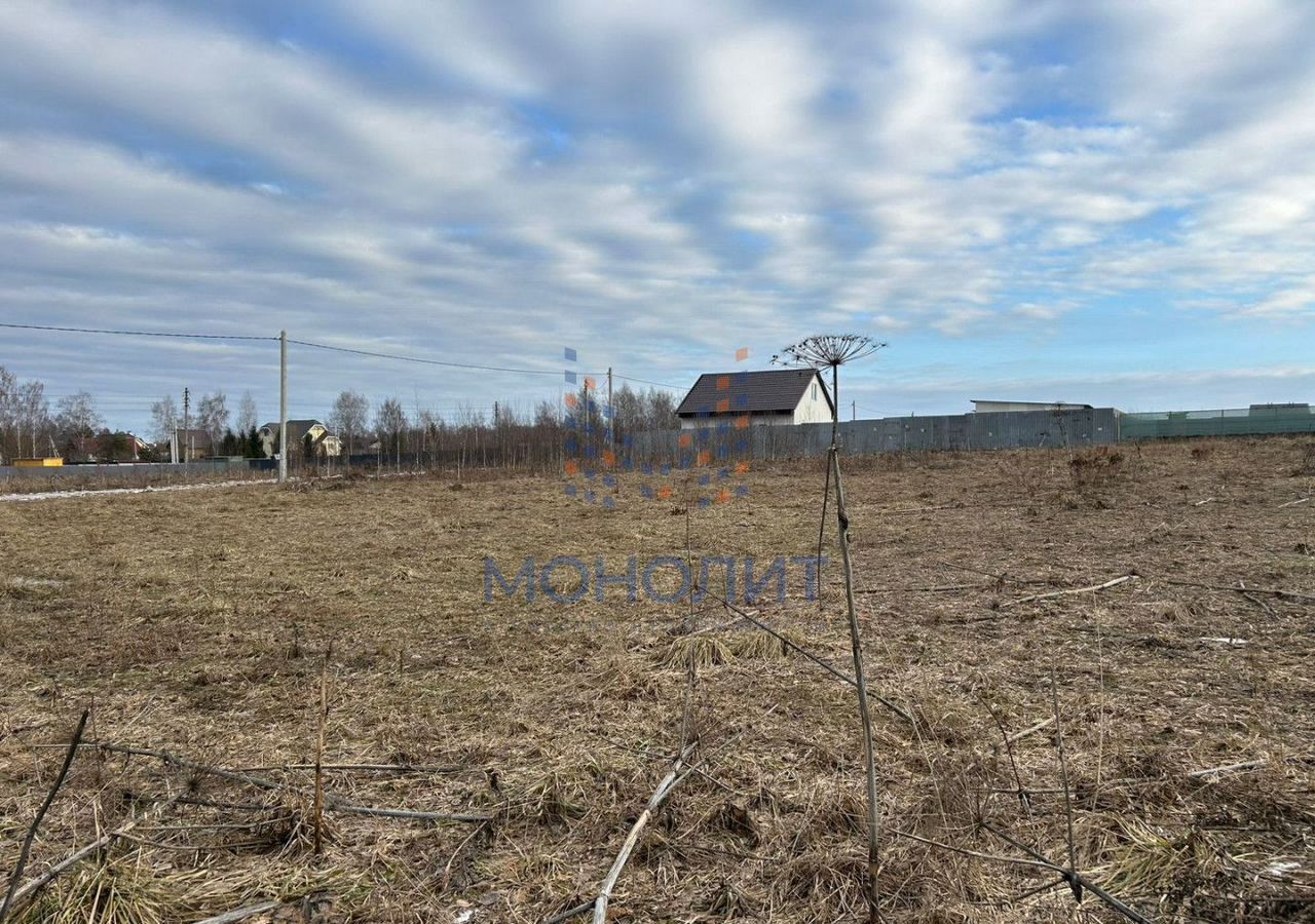 земля городской округ Подольск 29 км, д. Матвеевское, Симферопольское шоссе фото 3