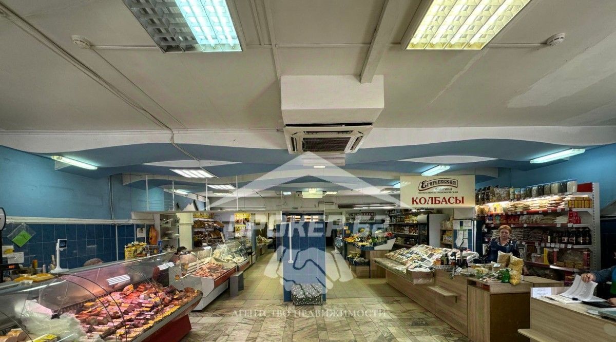 торговое помещение г Рязань р-н Московский ул Комбайновая 2/7 фото 6