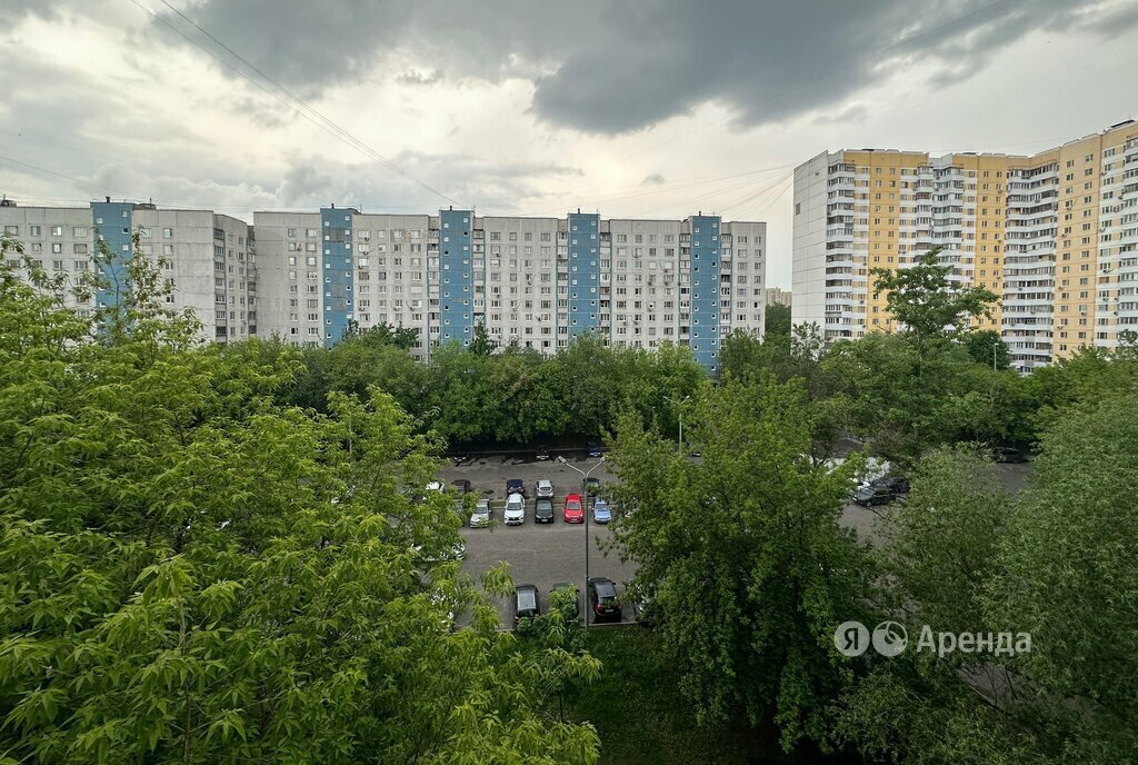 квартира г Москва метро Царицыно б-р Кавказский 29к/2 фото 14