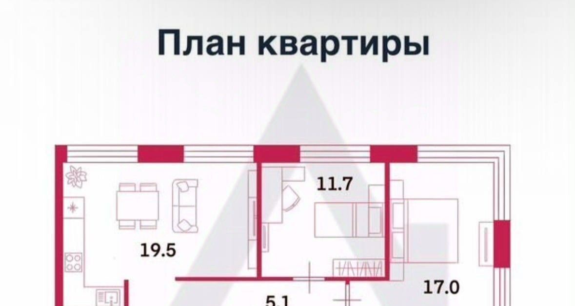 квартира г Москва метро Павелецкая ул Летниковская фото 3