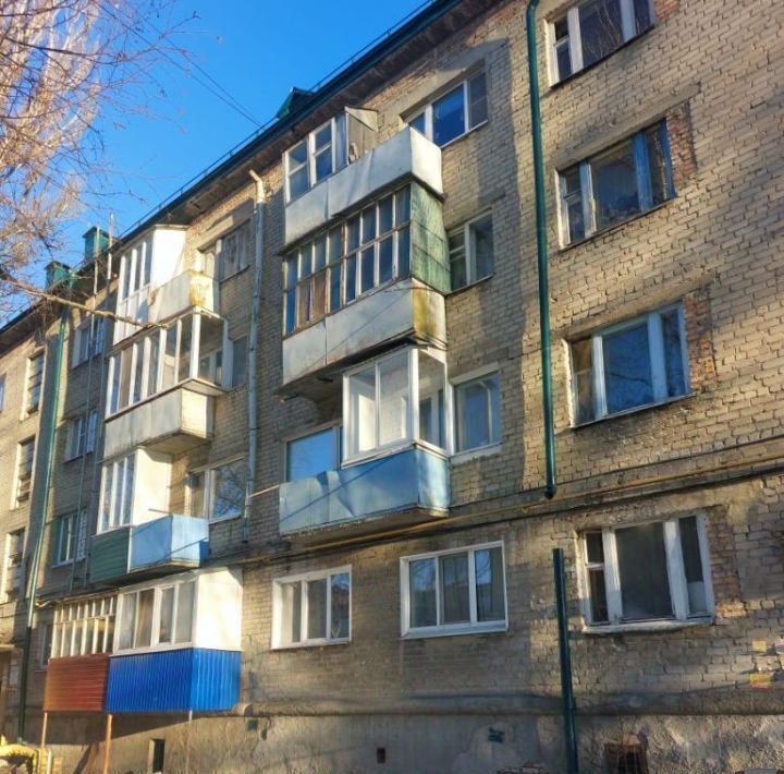 комната г Пенза р-н Октябрьский ул Ленина 47 фото 1