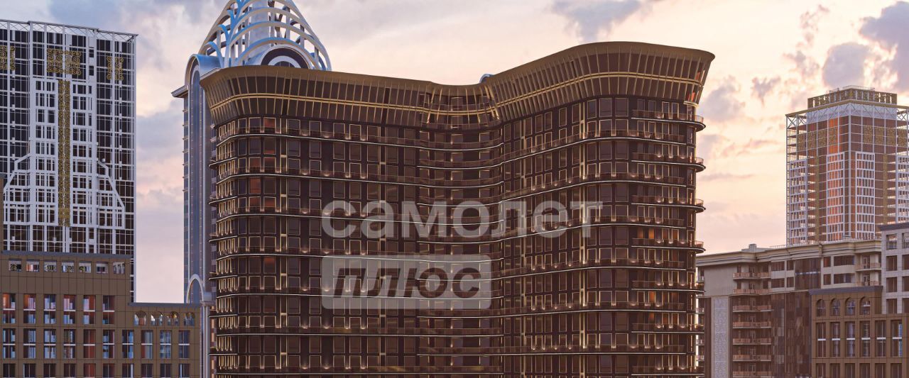 квартира г Грозный р-н Заводской ул. Хамзата У. Орзамиева фото 8