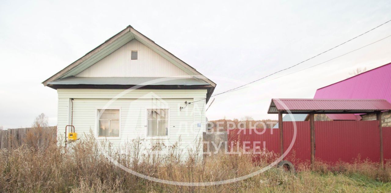 дом г Чайковский с Сосново ул Советская 17 фото 4