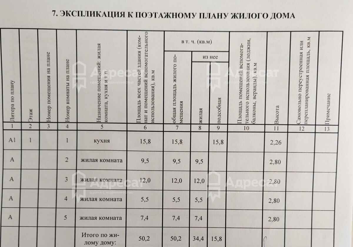 дом р-н Дубовский с Лозное ул Октябрьская Лозновское сельское поселение, Иловля фото 16