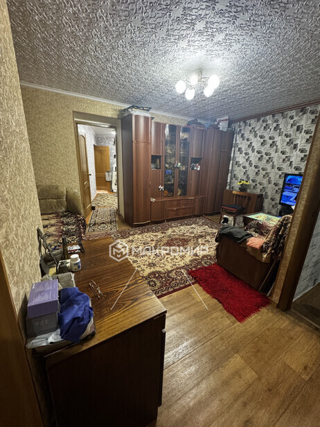 квартира г Орел р-н Железнодорожный пер Багажный 1 фото 4
