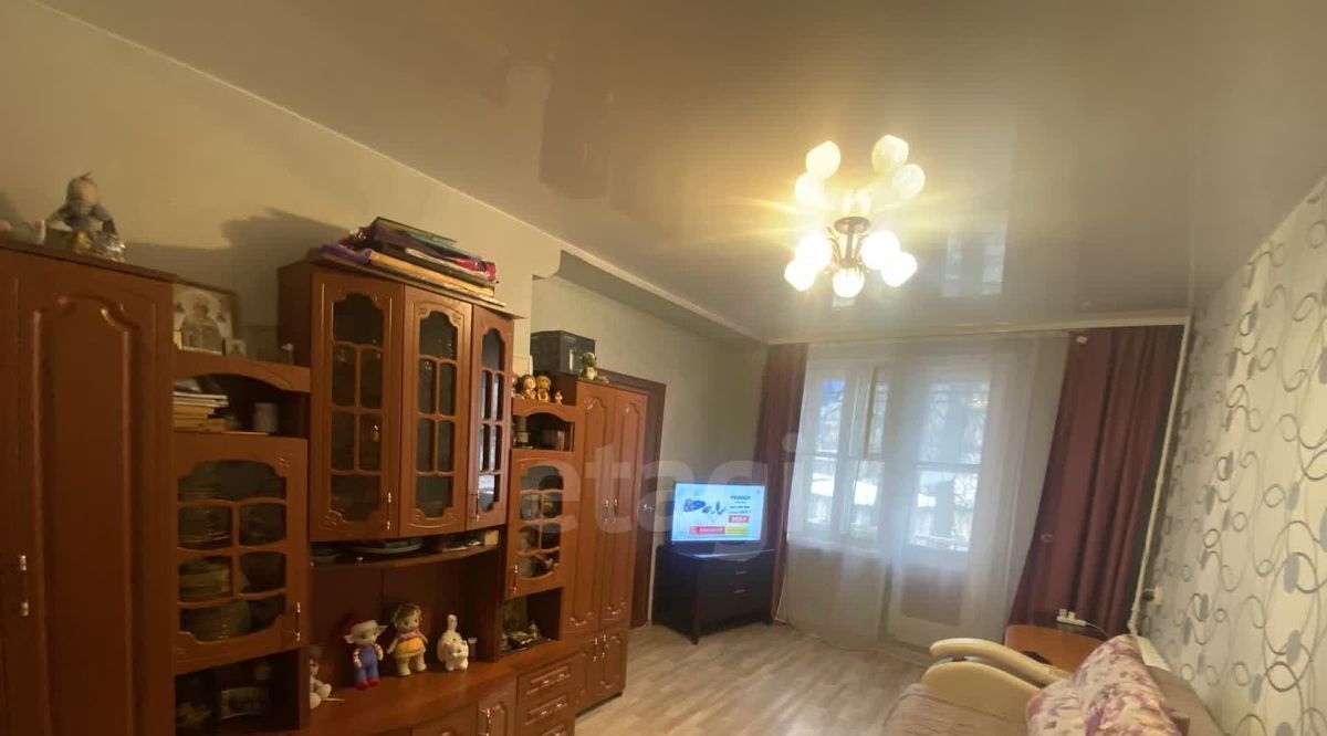 квартира г Кострома проезд Строительный 13 фото 4