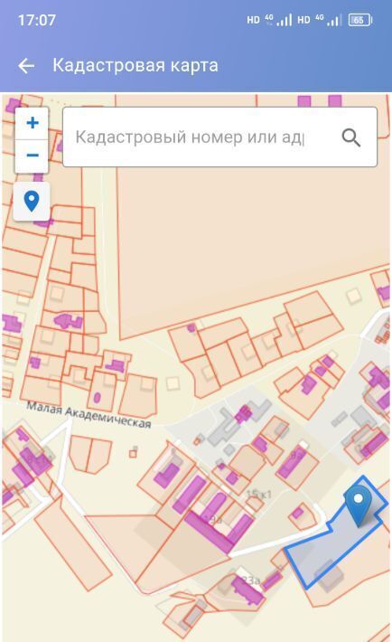 земля г Саранск р-н Октябрьский ул Осипенко 8 фото 15