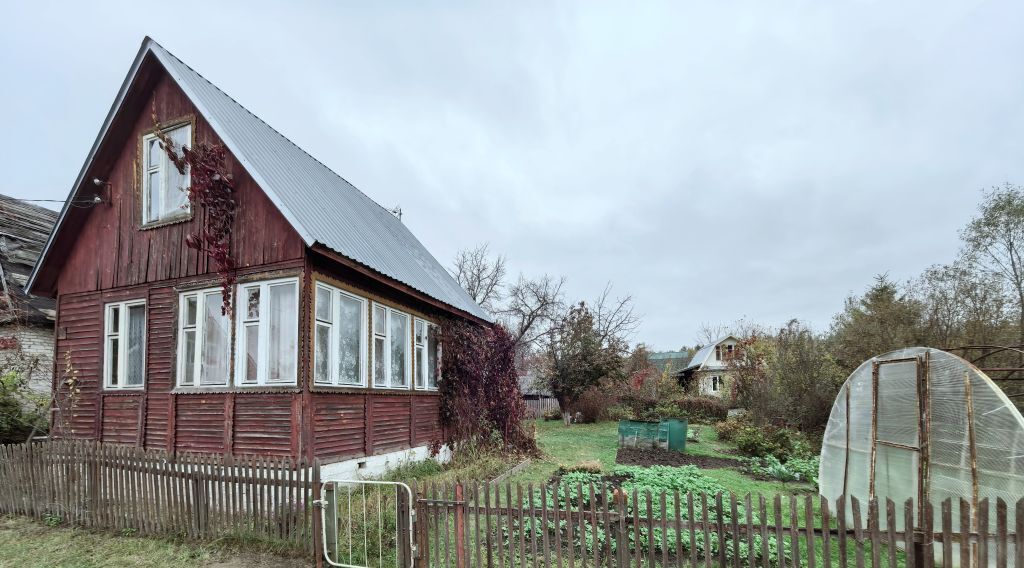 дом г Бор снт тер.Колос 89 фото 1