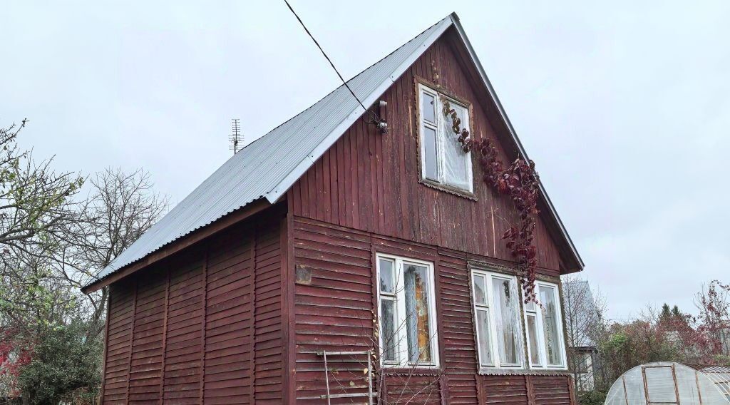 дом г Бор снт тер.Колос 89 фото 2