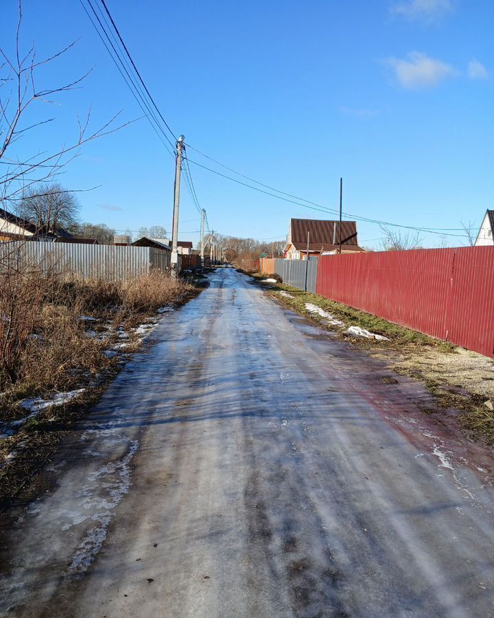 земля г Воскресенск ул Солнечная 47 км, территория Белоозёрский, городской округ Воскресенск, Белоозёрский, Егорьевское шоссе фото 6