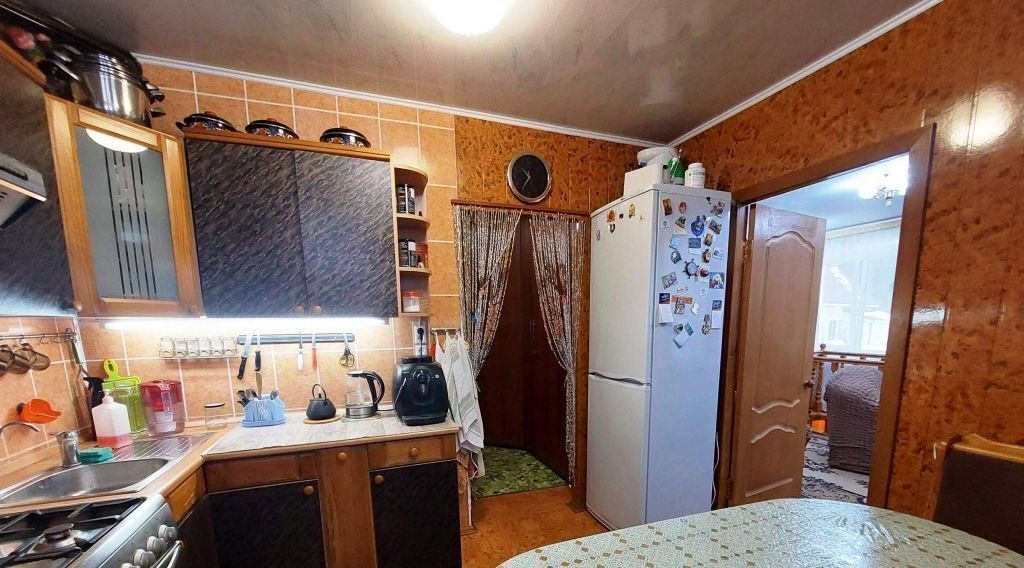 квартира г Семенов п Зеленый кп, пос. Санаторий имени ВЦСПС, Пролетарская, 14, Нижний Новгород городской округ фото 6