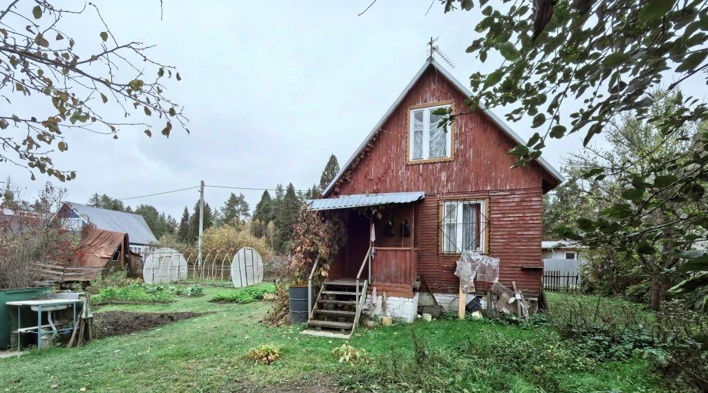 дом г Бор снт тер.Колос 89 фото 7