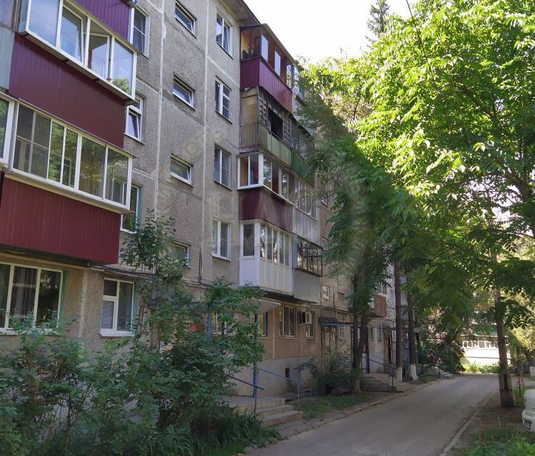 квартира г Курск ул Димитрова 93 городской округ Курск фото 9