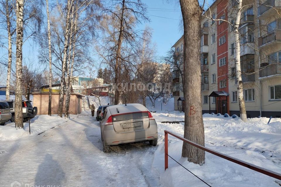 комната г Новосибирск ул Немировича-Данченко 24/2 городской округ Новосибирск фото 6