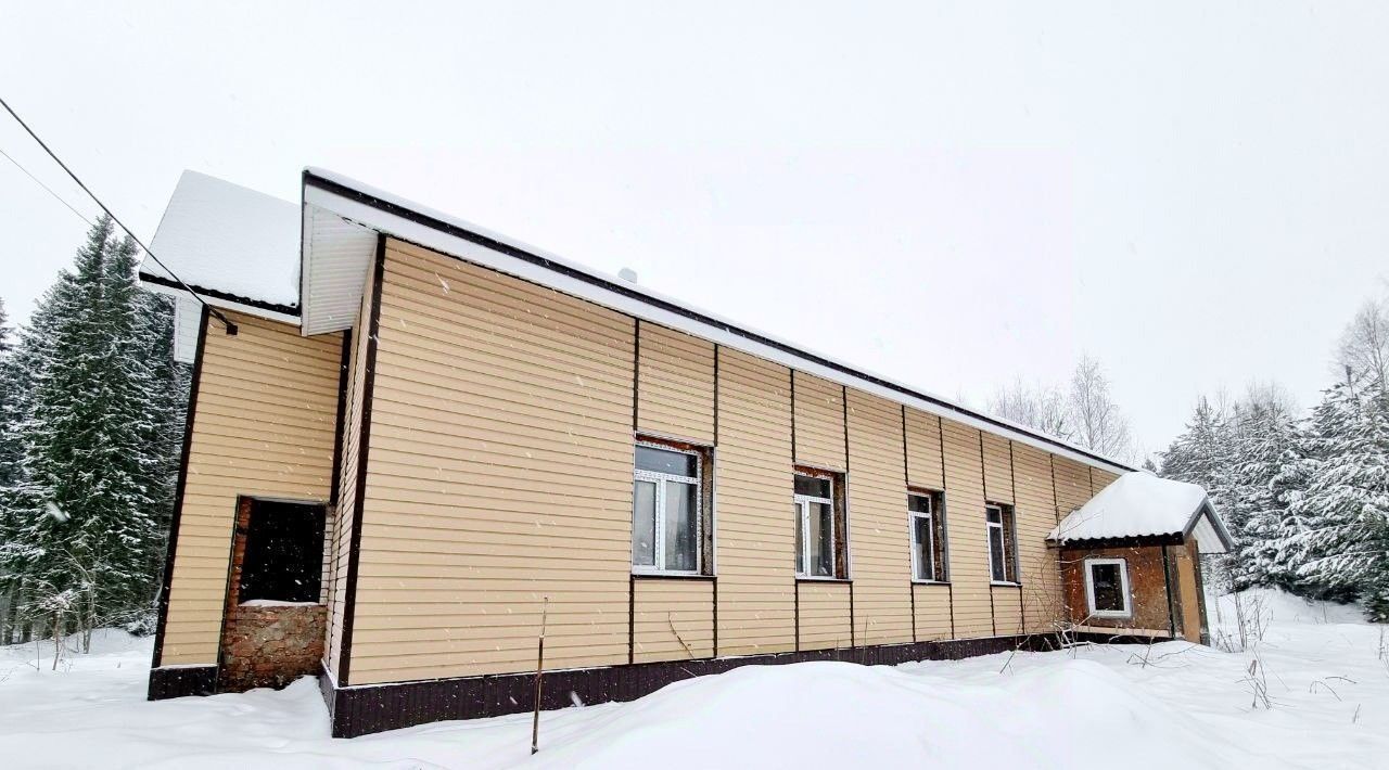 дом г Березники ул Новожилова 5 фото 2